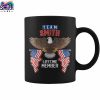 American Eagle Team Smith Lifetime Member Coffee Mug 1