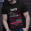 Fierce Loyalty With Smith T Shirt 3