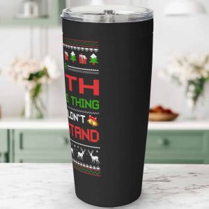 It's A Smith Christmas Thing You Wouldn't Understand Tumbler