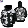 Never Underestimate The Power Of Smith 3D Hoodie 1 1