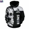 Never Underestimate The Power Of Smith 3D Hoodie 2 1