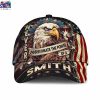 NeverUnderestimate The Power Of A Smith American Baseball Cap 1