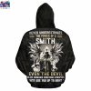 Power Of A Smith 3DHoodie 3