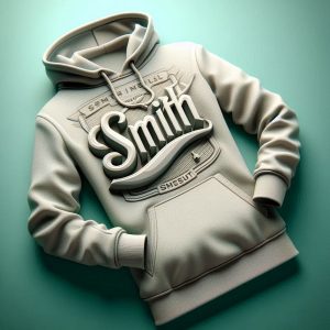 Smith 3D Hoodie