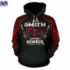 Smith 3D Hoodie Gifts For Lovers 2