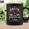 Smith Blood Runs Veins Family Coffee Mug 2