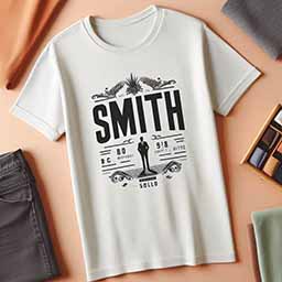 Smith Boutique T-Shirt