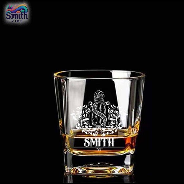 Smith Decanter Set Whisky 4