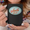 Smith Family Black Coffee Mug 3