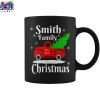 Smith Family Christmas Coffee Mug