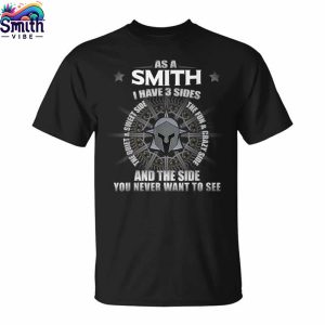 Smith Family Namesake Team Reunion T Shirt 1 1