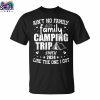 Smith Family Reunion Camping Trip 2024 Matching T Shirt 1 1