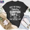 Smith Family Reunion Camping Trip 2024 Matching T Shirt 2 1