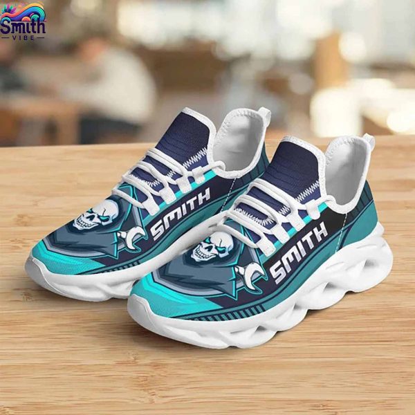 Smith Max Soul Blue Shoes 3