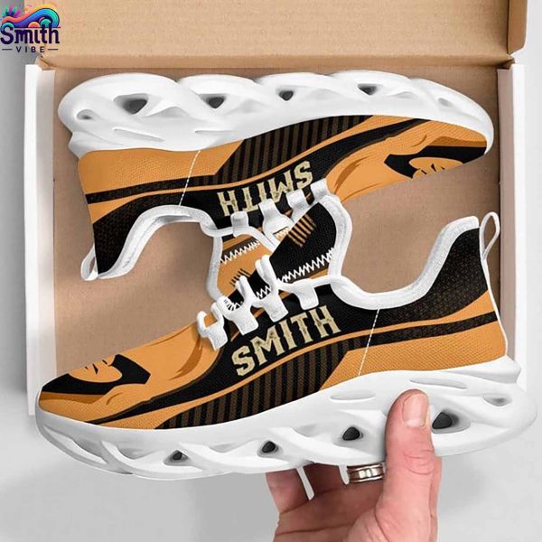 Smith Max Soul Orange Shoes 2