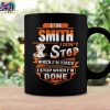 Smith Name Gift Coffee Mug 3