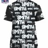 Smith Pattern 3D Shirt 2