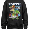 Smith Roaring into Kindergarten Sweatshirt 1 1