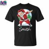 Smith Santa Christmas T Shirt 1