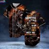 Smith Skull Shotgun Baseball Jersey 1