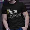 Smith T Shirt Trusting Yourself 3