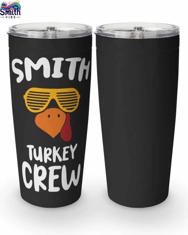 Smith Turkey Crew Tumbler 2 3