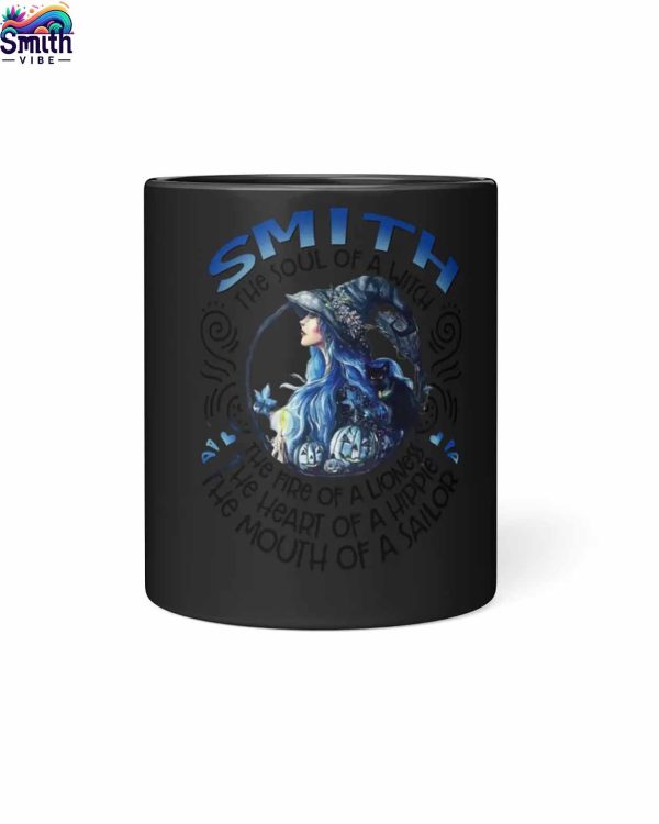 Smith Wicked Halloween Coffee Mug 1