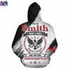 Team Smith Lifetime Member 3D Hoodie 3