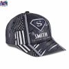 Team Smith Lifetime Member Silver Baseball Cap 2