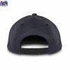 Team Smith Lifetime Member Silver Baseball Cap 4