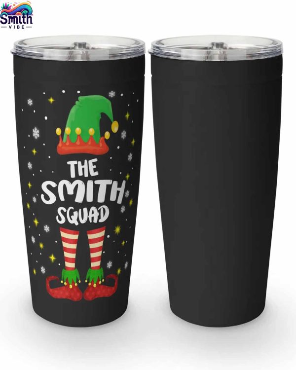 The Smith Squad Tumbler 2 3